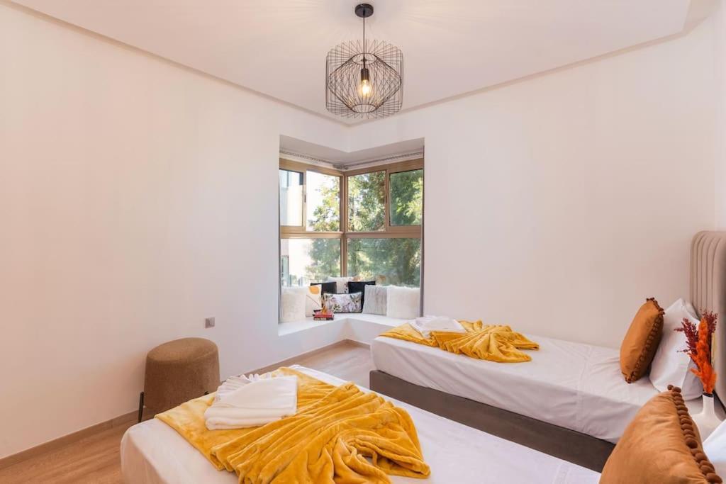 Alma Prestigia Appartments Марракеш Экстерьер фото