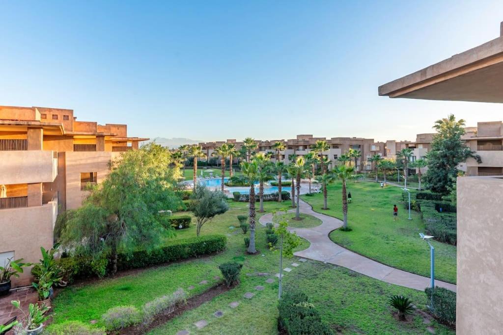 Alma Prestigia Appartments Марракеш Экстерьер фото