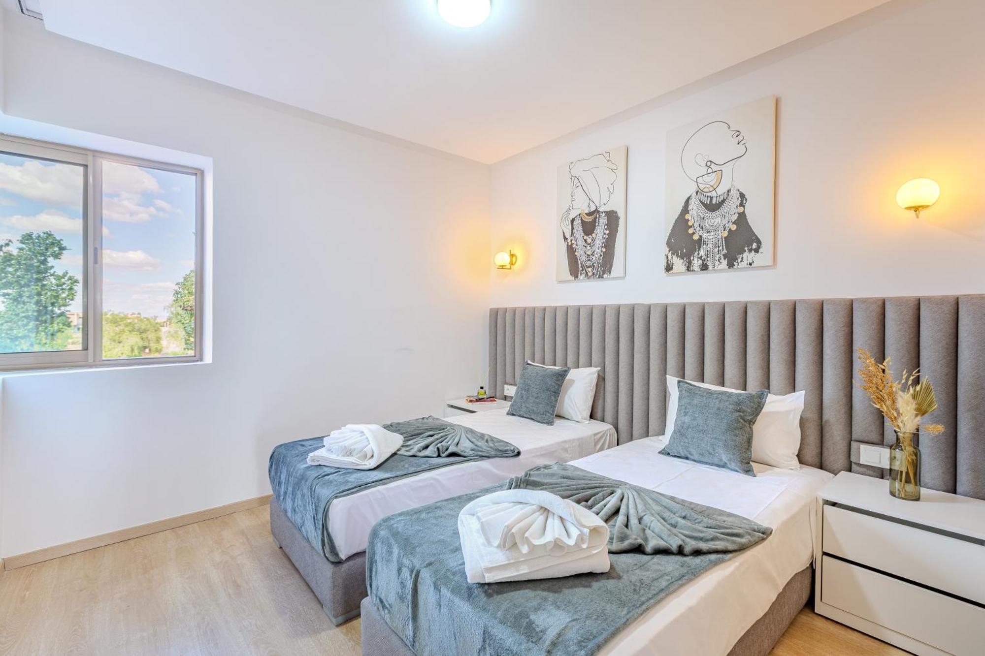 Alma Prestigia Appartments Марракеш Экстерьер фото