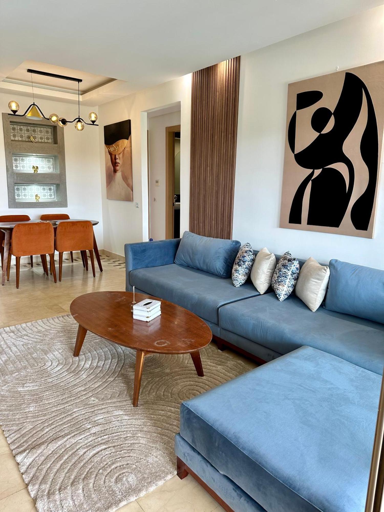 Alma Prestigia Appartments Марракеш Экстерьер фото